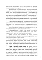 Organizme vykstantys pokyčiai senstant 9 puslapis