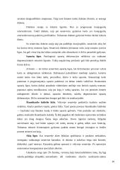 Organizme vykstantys pokyčiai senstant 10 puslapis