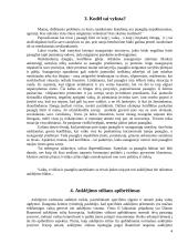 Paauglių ir tėvų santykiai 5 puslapis