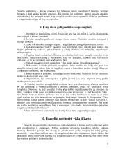 Paauglių ir tėvų santykiai 9 puslapis