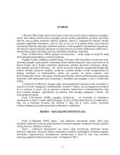 Paauglių socializacija ir jos ypatumai 2 puslapis