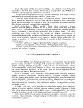 Paauglių socializacija ir jos ypatumai 4 puslapis
