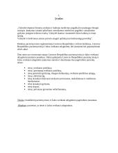 Pacientų teisių ir žalos sveikatai atlyginimo įstatymo pagrindinės nuostatos 2 puslapis