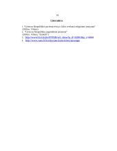 Pacientų teisių ir žalos sveikatai atlyginimo įstatymo pagrindinės nuostatos 11 puslapis