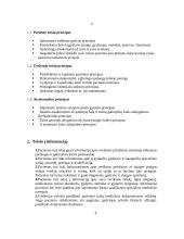 Pacientų teisių ir žalos sveikatai atlyginimo įstatymo pagrindinės nuostatos 4 puslapis