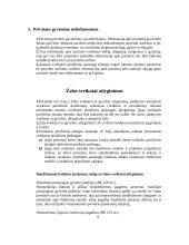 Pacientų teisių ir žalos sveikatai atlyginimo įstatymo pagrindinės nuostatos 6 puslapis