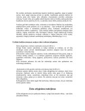 Pacientų teisių ir žalos sveikatai atlyginimo įstatymo pagrindinės nuostatos 7 puslapis