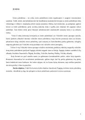 Pagėgių rinktinės teisės pažeidimų statistika 2 puslapis