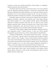 Pagėgių rinktinės teisės pažeidimų statistika 11 puslapis