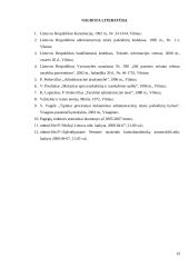 Pagėgių rinktinės teisės pažeidimų statistika 19 puslapis