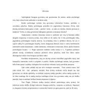 Pagrindinės raidos psichologijos problemos 12 puslapis