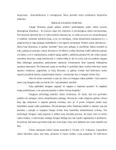 Pagrindinės raidos psichologijos problemos 9 puslapis