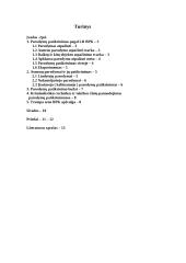 Parodymų patikrinimo teorinės ir praktinės problemos 2 puslapis