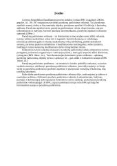 Parodymų patikrinimo teorinės ir praktinės problemos 3 puslapis