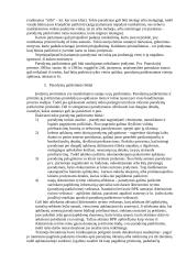 Parodymų patikrinimo teorinės ir praktinės problemos 8 puslapis