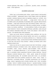 Pasaulinių tendencijų, valstybinių programų įtaka savivaldai 12 puslapis