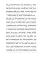 Pasaulinių tendencijų, valstybinių programų įtaka savivaldai 14 puslapis