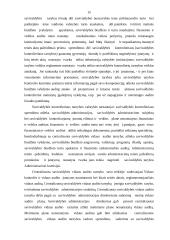 Pasaulinių tendencijų, valstybinių programų įtaka savivaldai 15 puslapis