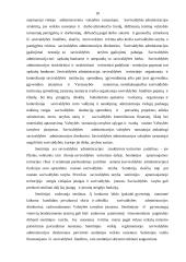 Pasaulinių tendencijų, valstybinių programų įtaka savivaldai 18 puslapis