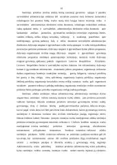 Pasaulinių tendencijų, valstybinių programų įtaka savivaldai 19 puslapis