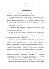 Pasaulinių tendencijų, valstybinių programų įtaka savivaldai 4 puslapis