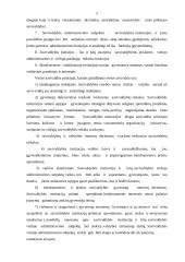 Pasaulinių tendencijų, valstybinių programų įtaka savivaldai 5 puslapis