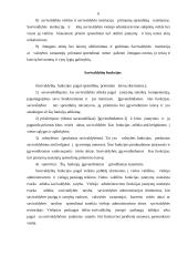 Pasaulinių tendencijų, valstybinių programų įtaka savivaldai 6 puslapis