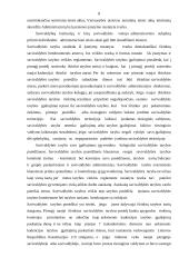 Pasaulinių tendencijų, valstybinių programų įtaka savivaldai 8 puslapis