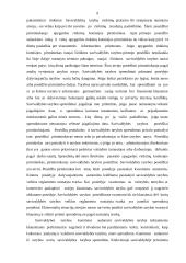 Pasaulinių tendencijų, valstybinių programų įtaka savivaldai 9 puslapis