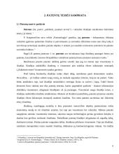 Patentų teisės samprata ir normos 5 puslapis