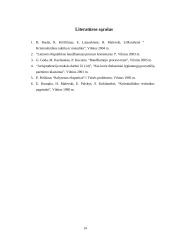 Pavyzdžių lyginamajam tyrimui paėmimas 14 puslapis