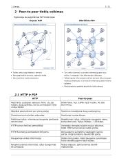 Peer-to-peer tinklai 3 puslapis