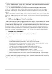 Peer-to-peer tinklai 6 puslapis