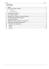 Peer-to-peer tinklai 10 puslapis