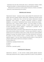 Piliečių (užsieniečių) administracinė,teisinė padėtis 4 puslapis
