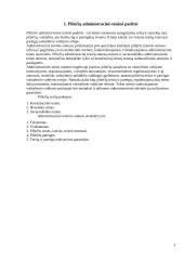Piliečių administracinė, teisinė padėtis 3 puslapis