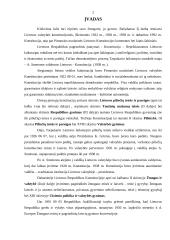 Piliečių ir kitų Lietuvoje gyvenančių asmenų teisės ir pareigos 2 puslapis