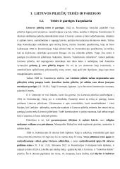 Piliečių ir kitų Lietuvoje gyvenančių asmenų teisės ir pareigos 3 puslapis