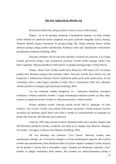 Pinigų funkcijos ir jų istorinė raida 11 puslapis