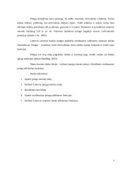 Pinigų funkcijos ir jų istorinė raida 3 puslapis