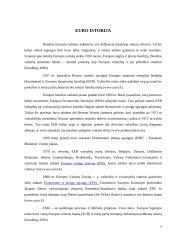 Pinigų funkcijos ir jų istorinė raida 9 puslapis