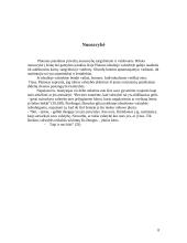 Trumpai apie Platoną ir jo principus 7 puslapis