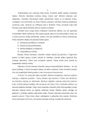 Platonas ir Aristotelis: filosofinių koncepcijų panašumai ir skirtumai 6 puslapis