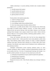 Platonas ir Aristotelis: filosofinių koncepcijų panašumai ir skirtumai 7 puslapis