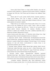 Platonas. Platono sielos teorija 2 puslapis