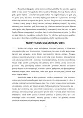 Platonas. Platono sielos teorija 12 puslapis