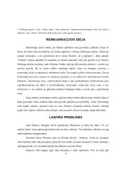 Platonas. Platono sielos teorija 13 puslapis