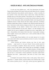 Platonas. Platono sielos teorija 4 puslapis