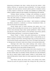 Platonas. Platono sielos teorija 9 puslapis