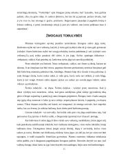 Platonas. Platono sielos teorija 10 puslapis